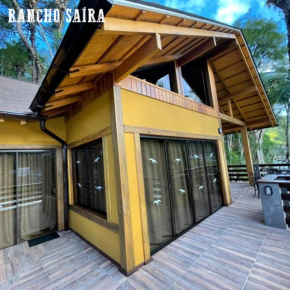 RANCHO SAFARI - em Rio dos Cedros